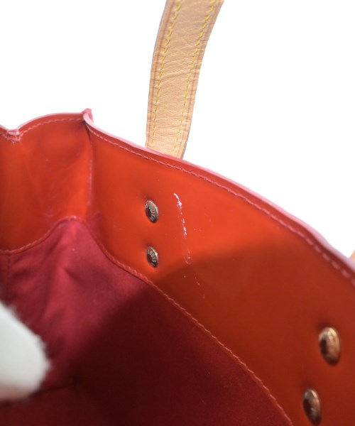 LOUIS VUITTON（ルイヴィトン）ハンドバッグ 赤 サイズ:PM レディース/2200720483826