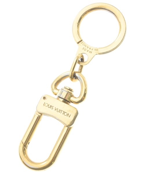 LOUIS VUITTON（ルイヴィトン）キーケース・キーホルダー ゴールド サイズ:- レディース/2200720483833