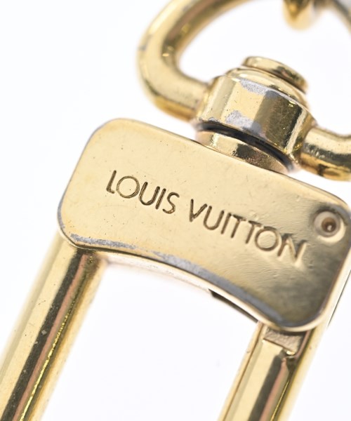 LOUIS VUITTON（ルイヴィトン）キーケース・キーホルダー ゴールド サイズ:- レディース/2200720483833