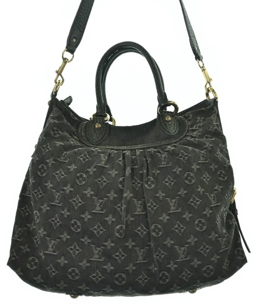 LOUIS VUITTON（ルイヴィトン）ハンドバッグ 黒 サイズ:MM レディース/2200720483840
