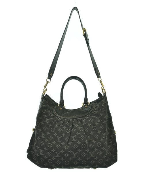 LOUIS VUITTON（ルイヴィトン）ハンドバッグ 黒 サイズ:MM レディース/2200720483840