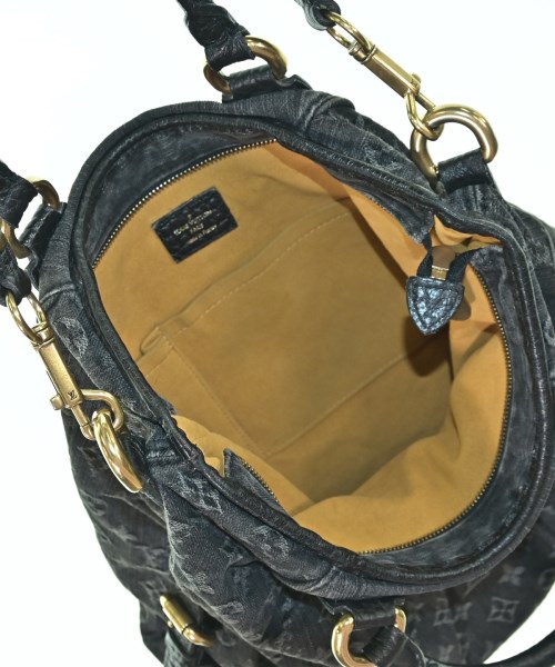 LOUIS VUITTON（ルイヴィトン）ハンドバッグ 黒 サイズ:MM レディース/2200720483840