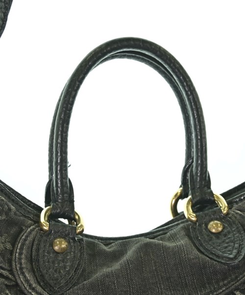 LOUIS VUITTON（ルイヴィトン）ハンドバッグ 黒 サイズ:MM レディース/2200720483840