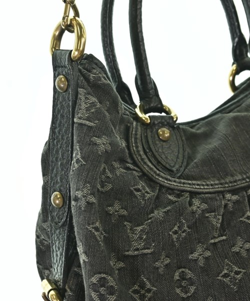 LOUIS VUITTON（ルイヴィトン）ハンドバッグ 黒 サイズ:MM レディース/2200720483840