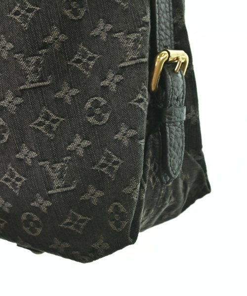 LOUIS VUITTON（ルイヴィトン）ハンドバッグ 黒 サイズ:MM レディース/2200720483840