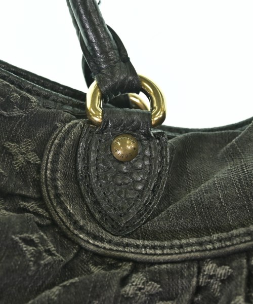 LOUIS VUITTON（ルイヴィトン）ハンドバッグ 黒 サイズ:MM レディース/2200720483840