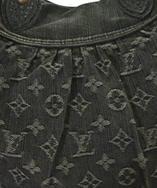 LOUIS VUITTON（ルイヴィトン）ハンドバッグ 黒 サイズ:MM レディース/2200720483840