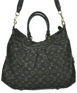 LOUIS VUITTON（ルイヴィトン）ハンドバッグ 黒 サイズ:MM レディース/2200720483840
