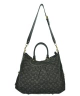 LOUIS VUITTON（ルイヴィトン）ハンドバッグ 黒 サイズ:MM レディース/2200720483840
