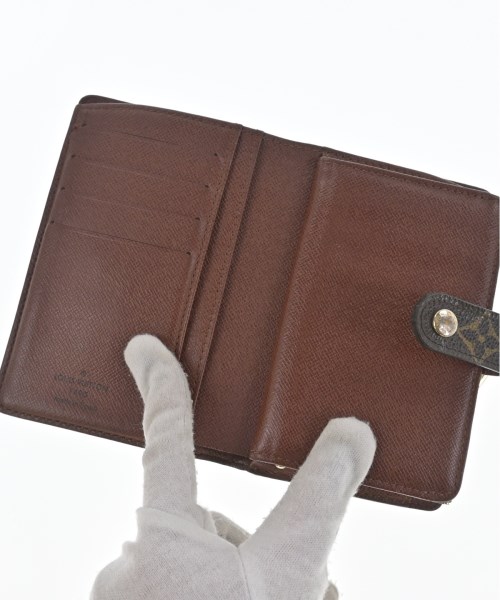 LOUIS VUITTON（ルイヴィトン）財布・コインケース 茶 サイズ:- レディース/2200720483857