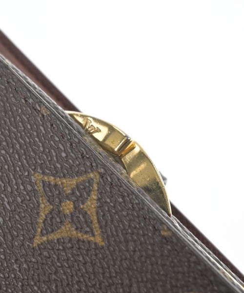 LOUIS VUITTON（ルイヴィトン）財布・コインケース 茶 サイズ:- レディース/2200720483857