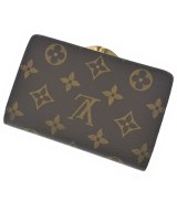 LOUIS VUITTON（ルイヴィトン）財布・コインケース 茶 サイズ:- レディース/2200720483857