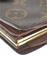 LOUIS VUITTON（ルイヴィトン）財布・コインケース 茶 サイズ:- レディース/2200720483857