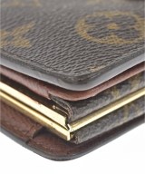 LOUIS VUITTON（ルイヴィトン）財布・コインケース 茶 サイズ:- レディース/2200720483857