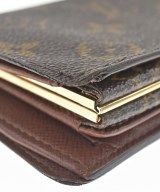 LOUIS VUITTON（ルイヴィトン）財布・コインケース 茶 サイズ:- レディース/2200720483857