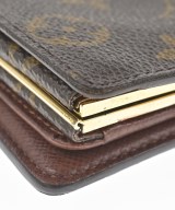 LOUIS VUITTON（ルイヴィトン）財布・コインケース 茶 サイズ:- レディース/2200720483857