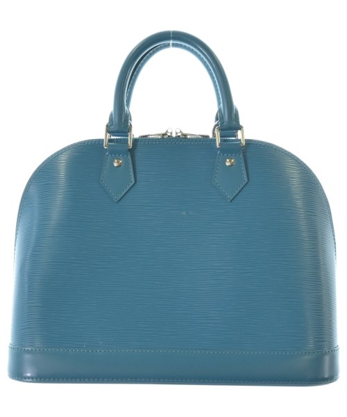 LOUIS VUITTON（ルイヴィトン）ハンドバッグ 青 サイズ:PM レディース/2200720483864