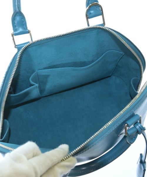 LOUIS VUITTON（ルイヴィトン）ハンドバッグ 青 サイズ:PM レディース/2200720483864