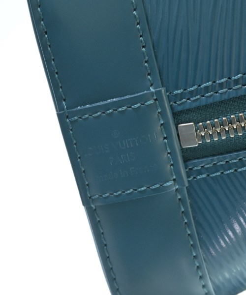 LOUIS VUITTON（ルイヴィトン）ハンドバッグ 青 サイズ:PM レディース/2200720483864