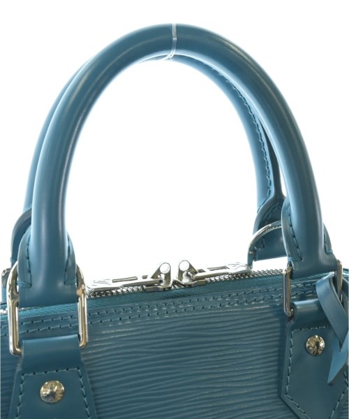 LOUIS VUITTON（ルイヴィトン）ハンドバッグ 青 サイズ:PM レディース/2200720483864