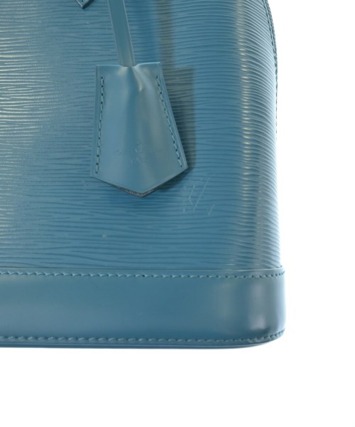LOUIS VUITTON（ルイヴィトン）ハンドバッグ 青 サイズ:PM レディース/2200720483864