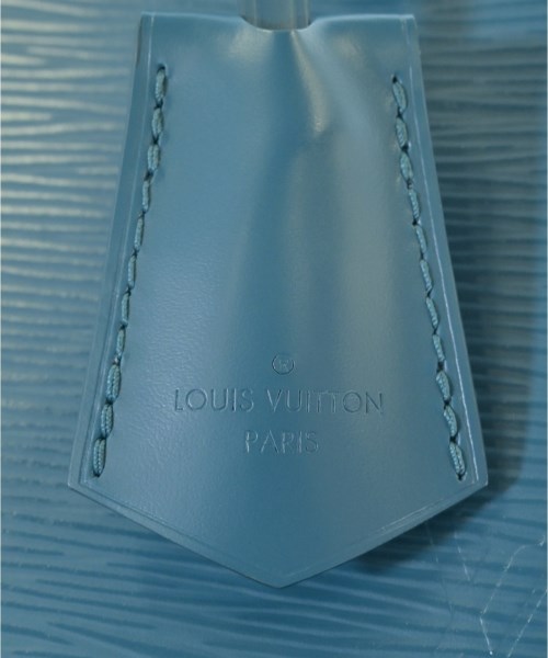 LOUIS VUITTON（ルイヴィトン）ハンドバッグ 青 サイズ:PM レディース/2200720483864
