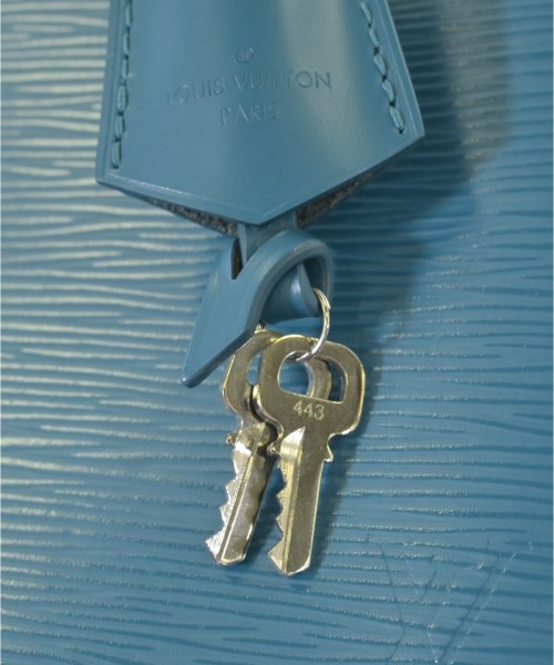 LOUIS VUITTON（ルイヴィトン）ハンドバッグ 青 サイズ:PM レディース/2200720483864