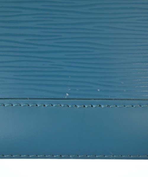 LOUIS VUITTON（ルイヴィトン）ハンドバッグ 青 サイズ:PM レディース/2200720483864
