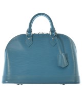 LOUIS VUITTON（ルイヴィトン）ハンドバッグ 青 サイズ:PM レディース/2200720483864