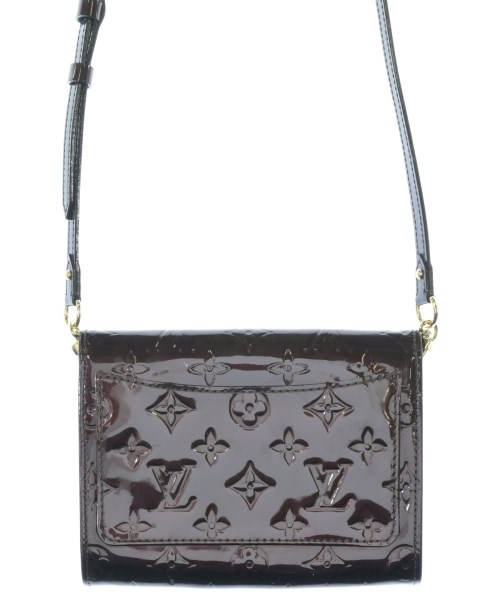 LOUIS VUITTON（ルイヴィトン）ショルダーバッグ 赤 サイズ:PM レディース/2200720483871