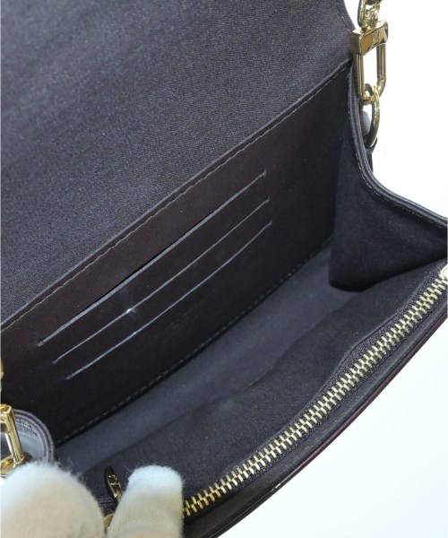 LOUIS VUITTON（ルイヴィトン）ショルダーバッグ 赤 サイズ:PM レディース/2200720483871