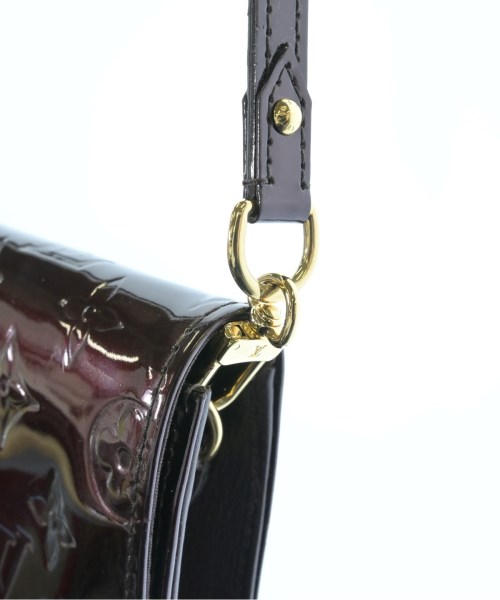 LOUIS VUITTON（ルイヴィトン）ショルダーバッグ 赤 サイズ:PM レディース/2200720483871