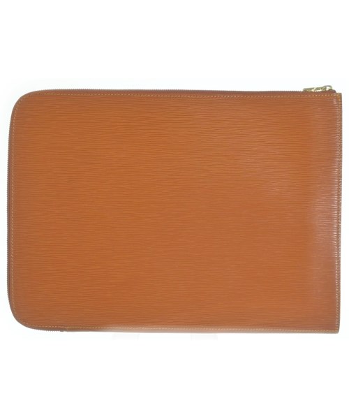 LOUIS VUITTON（ルイヴィトン）クラッチバッグ 茶 サイズ:- レディース/2200720483901