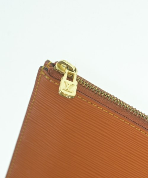 LOUIS VUITTON（ルイヴィトン）クラッチバッグ 茶 サイズ:- レディース/2200720483901