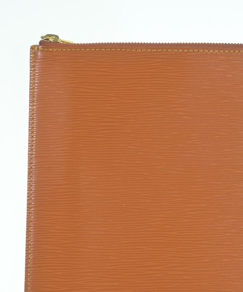 LOUIS VUITTON（ルイヴィトン）クラッチバッグ 茶 サイズ:- レディース/2200720483901