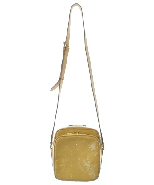 LOUIS VUITTON（ルイヴィトン）ショルダーバッグ 黄 サイズ:- レディース/2200720483918
