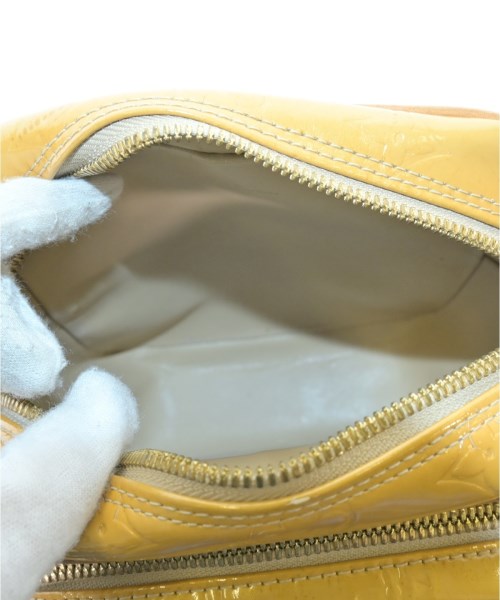 LOUIS VUITTON（ルイヴィトン）ショルダーバッグ 黄 サイズ:- レディース/2200720483918