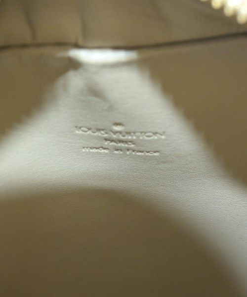 LOUIS VUITTON（ルイヴィトン）ショルダーバッグ 黄 サイズ:- レディース/2200720483918
