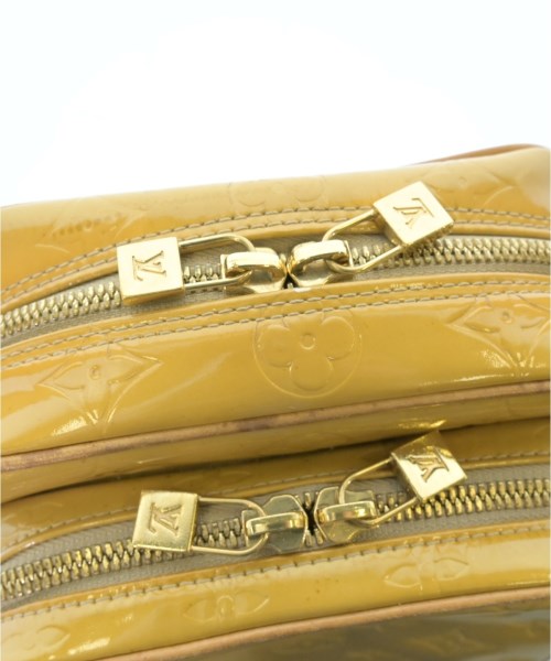 LOUIS VUITTON（ルイヴィトン）ショルダーバッグ 黄 サイズ:- レディース/2200720483918