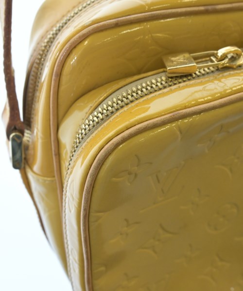 LOUIS VUITTON（ルイヴィトン）ショルダーバッグ 黄 サイズ:- レディース/2200720483918