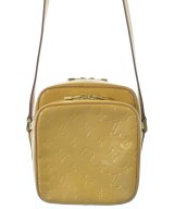 LOUIS VUITTON（ルイヴィトン）ショルダーバッグ 黄 サイズ:- レディース/2200720483918