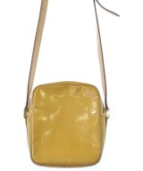LOUIS VUITTON（ルイヴィトン）ショルダーバッグ 黄 サイズ:- レディース/2200720483918