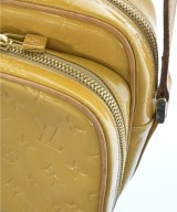 LOUIS VUITTON（ルイヴィトン）ショルダーバッグ 黄 サイズ:- レディース/2200720483918