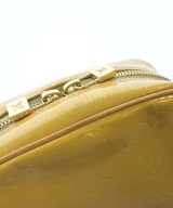 LOUIS VUITTON（ルイヴィトン）ショルダーバッグ 黄 サイズ:- レディース/2200720483918