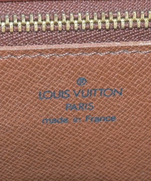 LOUIS VUITTON（ルイヴィトン）クラッチバッグ 茶 サイズ:- レディース/2200720483925