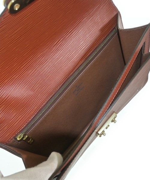 LOUIS VUITTON（ルイヴィトン）クラッチバッグ 茶 サイズ:- レディース/2200720483925