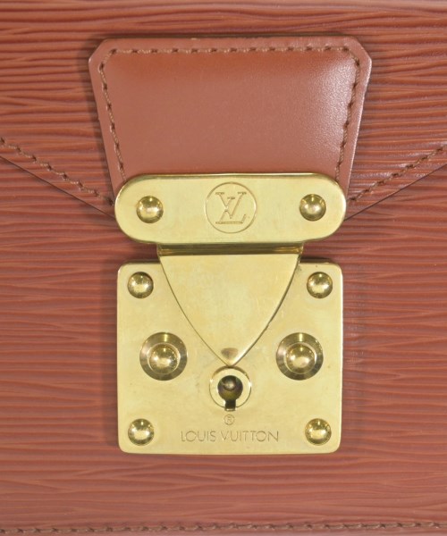 LOUIS VUITTON（ルイヴィトン）クラッチバッグ 茶 サイズ:- レディース/2200720483925
