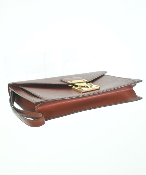 LOUIS VUITTON（ルイヴィトン）クラッチバッグ 茶 サイズ:- レディース/2200720483925