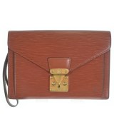 LOUIS VUITTON（ルイヴィトン）クラッチバッグ 茶 サイズ:- レディース/2200720483925