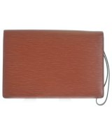 LOUIS VUITTON（ルイヴィトン）クラッチバッグ 茶 サイズ:- レディース/2200720483925